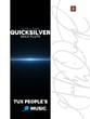 Quicksilver for Solo Flute cover